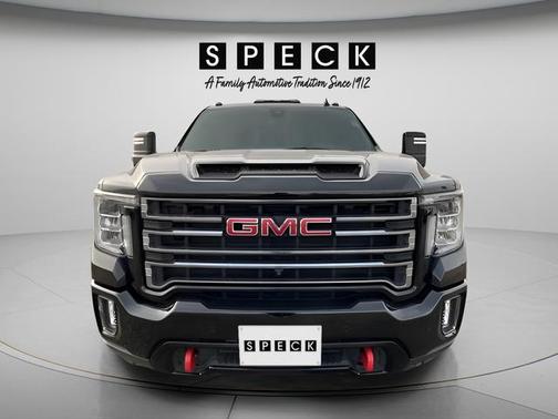 2022 GMC Sierra 2500 AT4