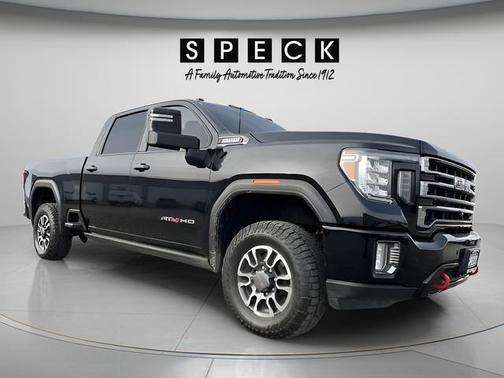 2022 GMC Sierra 2500 AT4