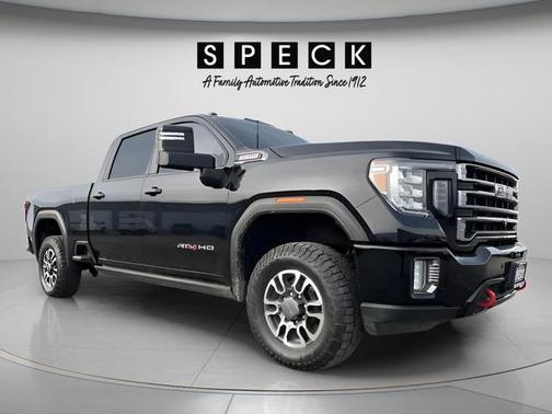 2022 GMC Sierra 2500 AT4