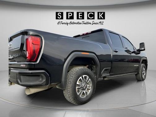 2022 GMC Sierra 2500 AT4