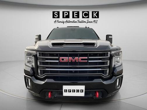 2022 GMC Sierra 2500 AT4