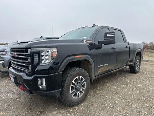 2022 GMC Sierra 2500 AT4