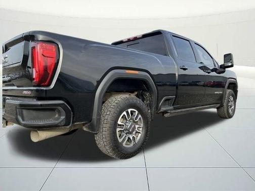 2022 GMC Sierra 2500 AT4