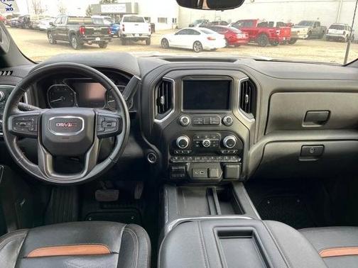 2022 GMC Sierra 2500 AT4