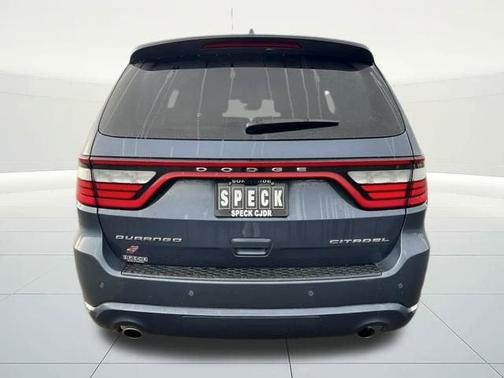 2021 Dodge Durango Citadel