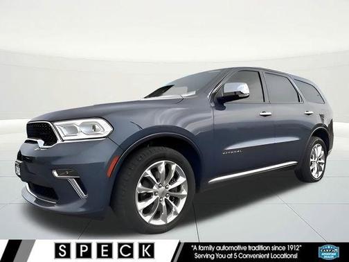 2021 Dodge Durango Citadel