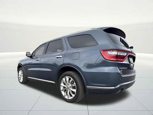 2021 Dodge Durango Citadel
