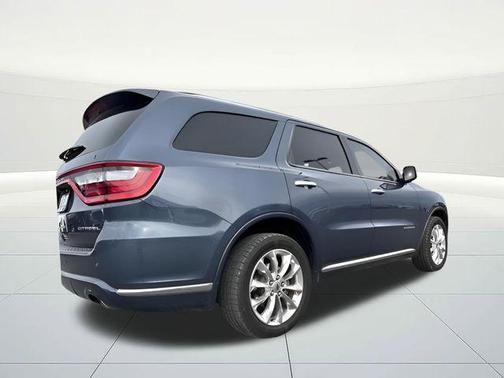 2021 Dodge Durango Citadel