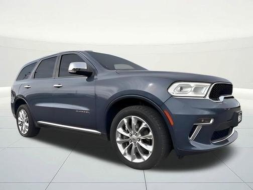 2021 Dodge Durango Citadel