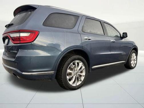 2021 Dodge Durango Citadel