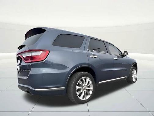 2021 Dodge Durango Citadel