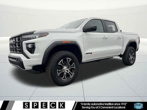 2023 GMC Canyon AT4