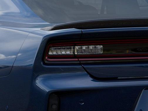 Dark 2026 Dodge Charger Scat Pack
