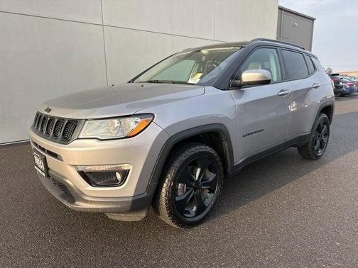 2021 Jeep Compass Altitude