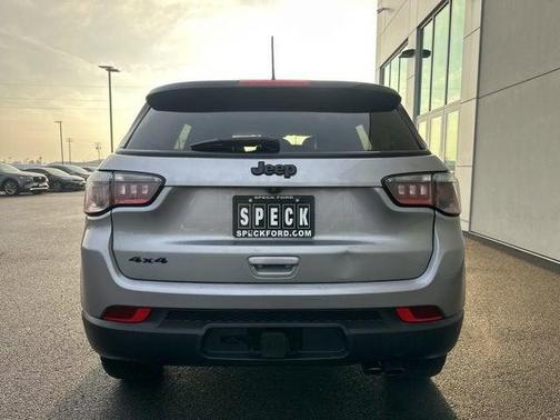 2021 Jeep Compass Altitude