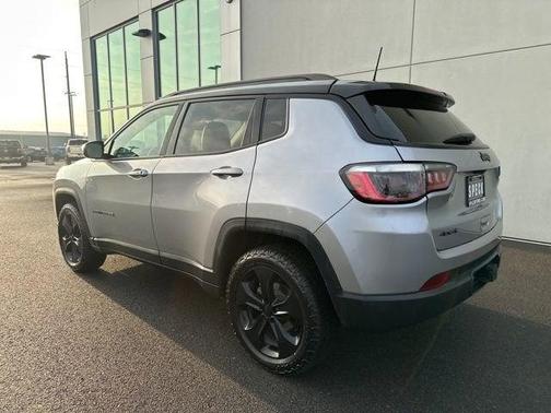2021 Jeep Compass Altitude
