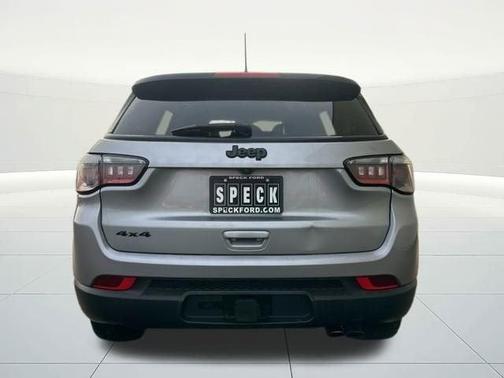 2021 Jeep Compass Altitude