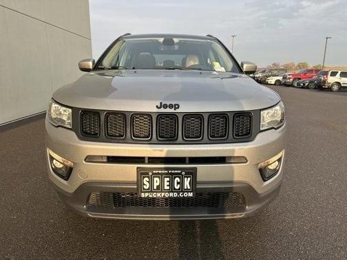 2021 Jeep Compass Altitude