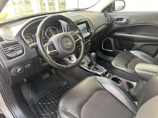 2021 Jeep Compass Altitude