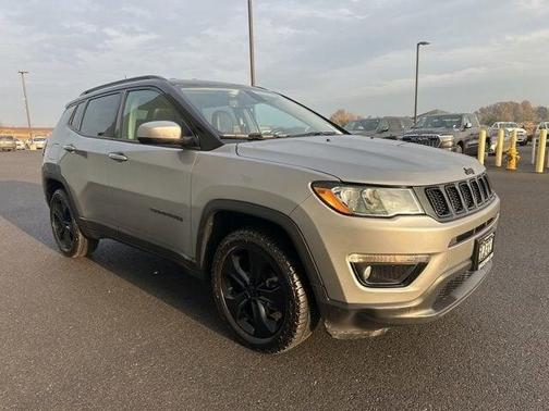 2021 Jeep Compass Altitude