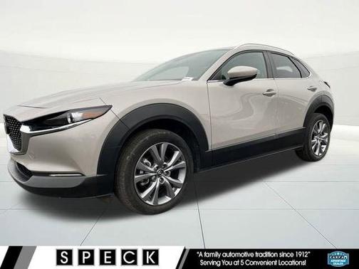 2024 Mazda CX-30 2.5 S Preferred Package