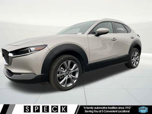 2024 Mazda CX-30 2.5 S Preferred Package