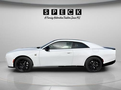 White Knuckle 2026 Dodge Charger Scat Pack