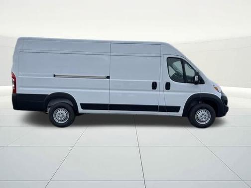 2026 RAM ProMaster 3500 High Roof