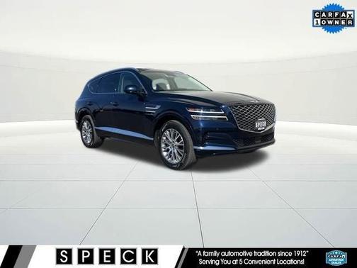 2024 Genesis GV80 2.5T