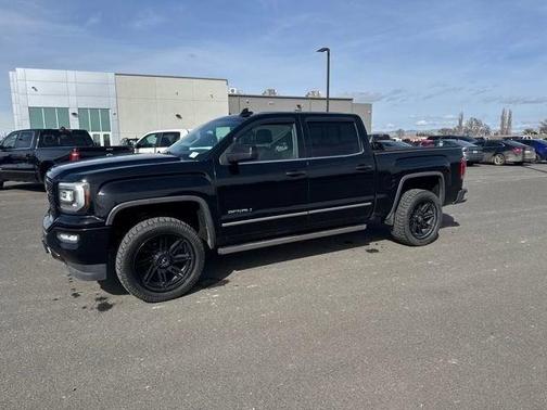 2017 GMC Sierra 1500 Denali