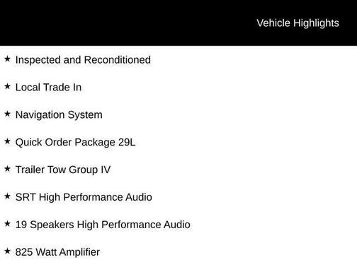 2014 Jeep Grand Cherokee SRT