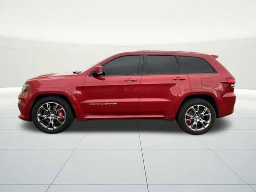 2014 Jeep Grand Cherokee SRT