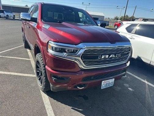2021 RAM 1500 Limited