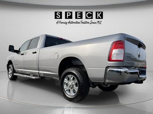 2024 RAM 3500 Big Horn