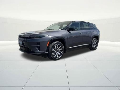 2025 Jeep Wagoneer S Limited