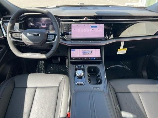 2025 Jeep Wagoneer S Limited