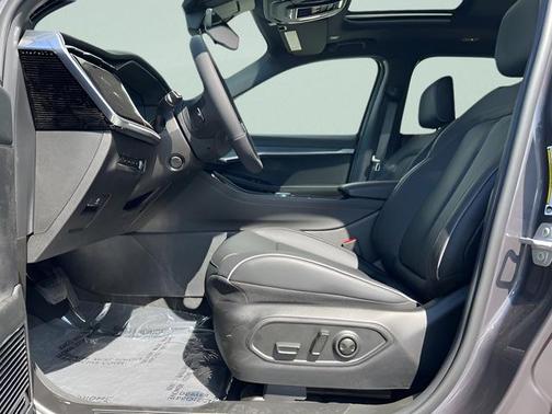 Metallic 2025 Jeep Wagoneer S Limited