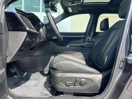 2025 Jeep Wagoneer S Limited