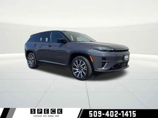 2025 Jeep Wagoneer S Limited