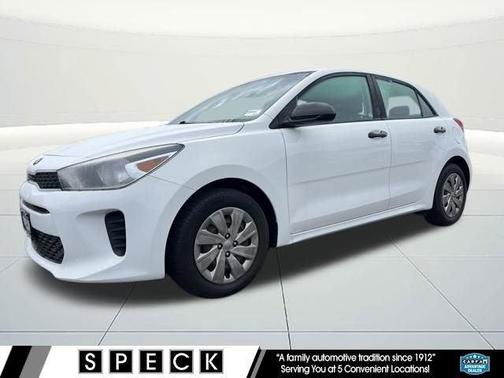2018 Kia Rio LX
