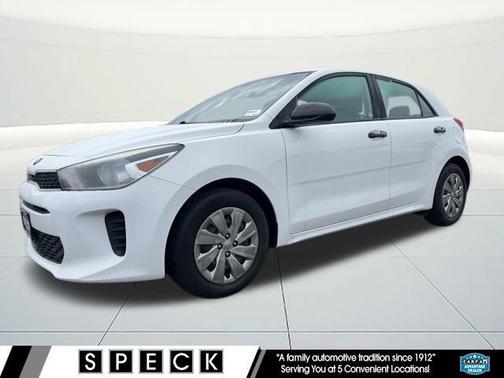 2018 Kia Rio LX