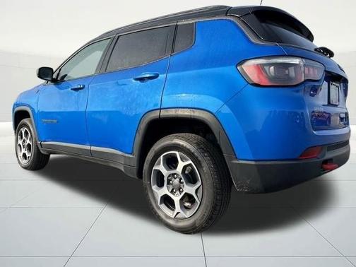 2022 Jeep Compass Trailhawk