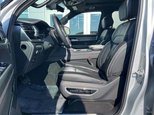 2024 Jeep Grand Wagoneer L Series II