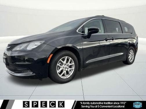 2021 Chrysler Voyager LXI