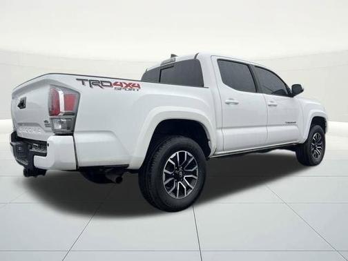 2021 Toyota Tacoma TRD Sport