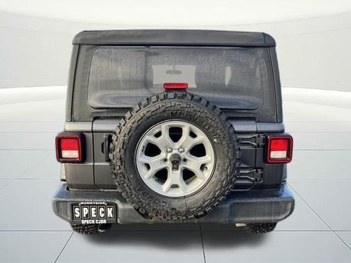 2021 Jeep Wrangler Sport