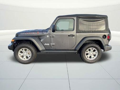 2021 Jeep Wrangler Sport