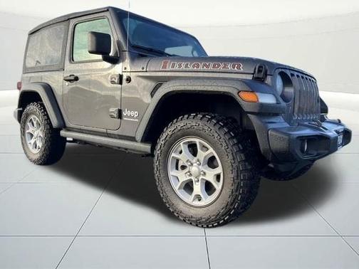 2021 Jeep Wrangler Sport