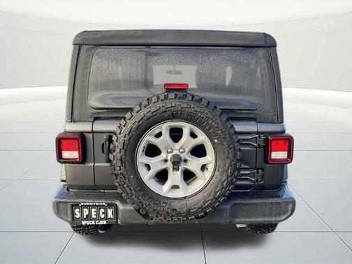 2021 Jeep Wrangler Sport