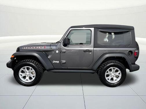 2021 Jeep Wrangler Sport